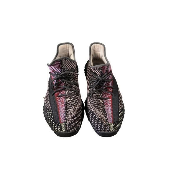 Authentic Adidas Yeezy Boost 350 V2 Yecheil FW5190 Size 14 AS IS Repair main image 4